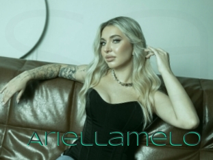 ariellamelo Sex Agent