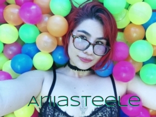 Ariiasteele