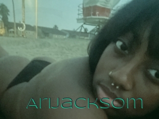 Arijacksom