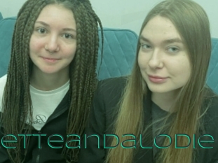 Arletteandalodie