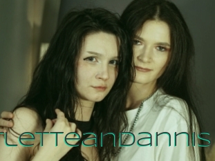 Arletteandannis