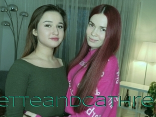 Arletteandcathre