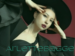 Arlettebagge