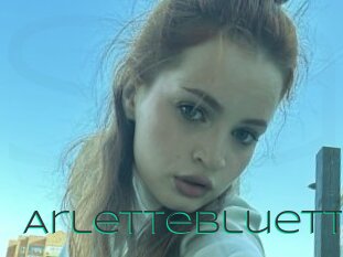 Arlettebluett