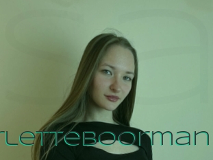 Arletteboorman