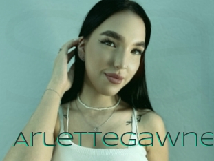 Arlettegawne