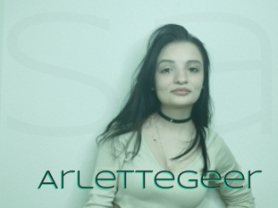 Arlettegeer