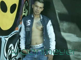aroonmeyer Sex Agent