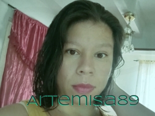 artemisa89 Sex Agent