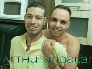 Arthurandalan