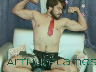 Arthurflames