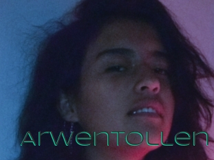 Arwentollen
