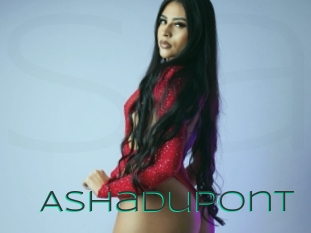 Ashadupont