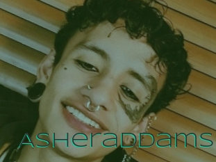 Asheraddams