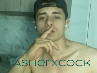 Asherxcock