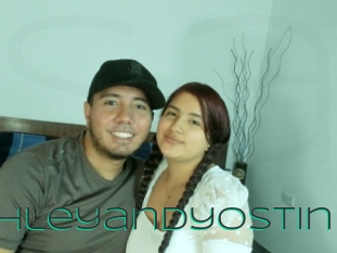 Ashleyandyostin