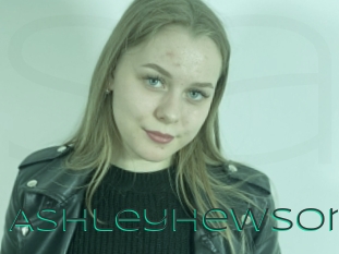 Ashleyhewson
