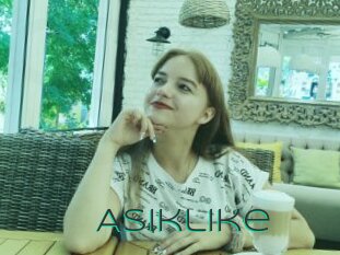 Asiklike