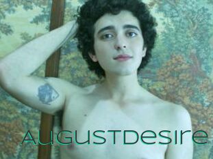 Augustdesire