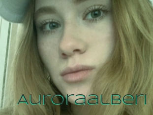 Auroraalberi