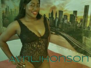 Avriljhonson