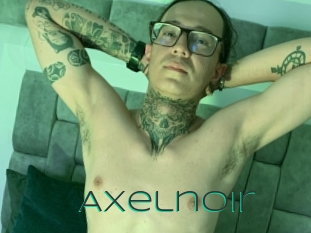 axelnoir Sex Agent