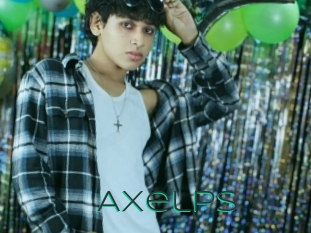 axelps Sex Agent
