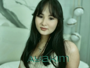 Ayakim
