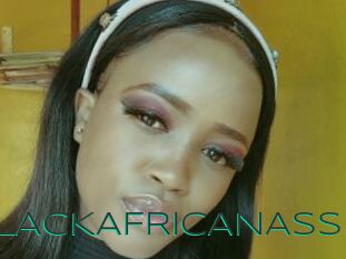 BLACKAFRICANASS