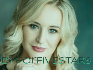 BODYforFIVESTARS