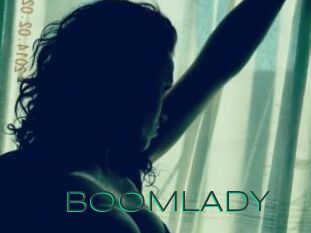 BOOMLADY