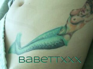 BabettXXX