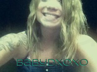 BabyDxoxo