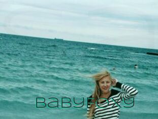 BabyFoxy