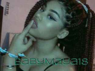 BabyMaya18