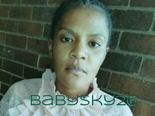 BabySky26