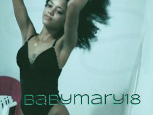 Babymary18