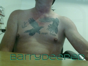 BarryDeeped Sex Agent