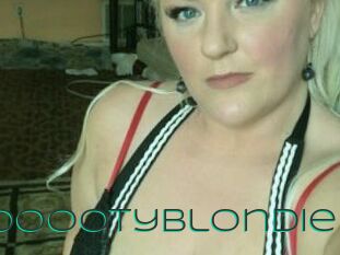 BigBooootyBlondie