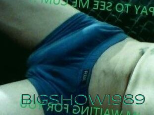 Bigshow1989