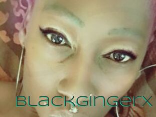 BlackGingerX