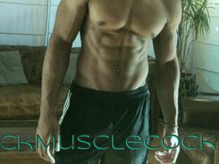 BlackMuscleCock