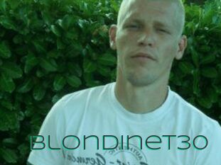 Blondinet30