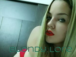 Blondy_Lore