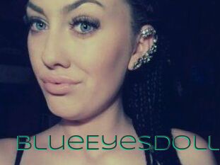 BlueEyesDoll