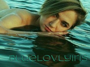 BlueLovlyIris