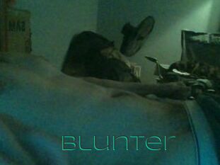 Blunter