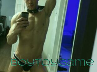 BoyToyGame