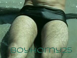 Boyhorny25