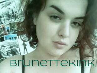 Brunettekink